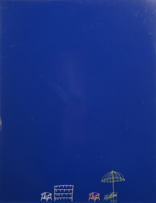 Blueumbrella